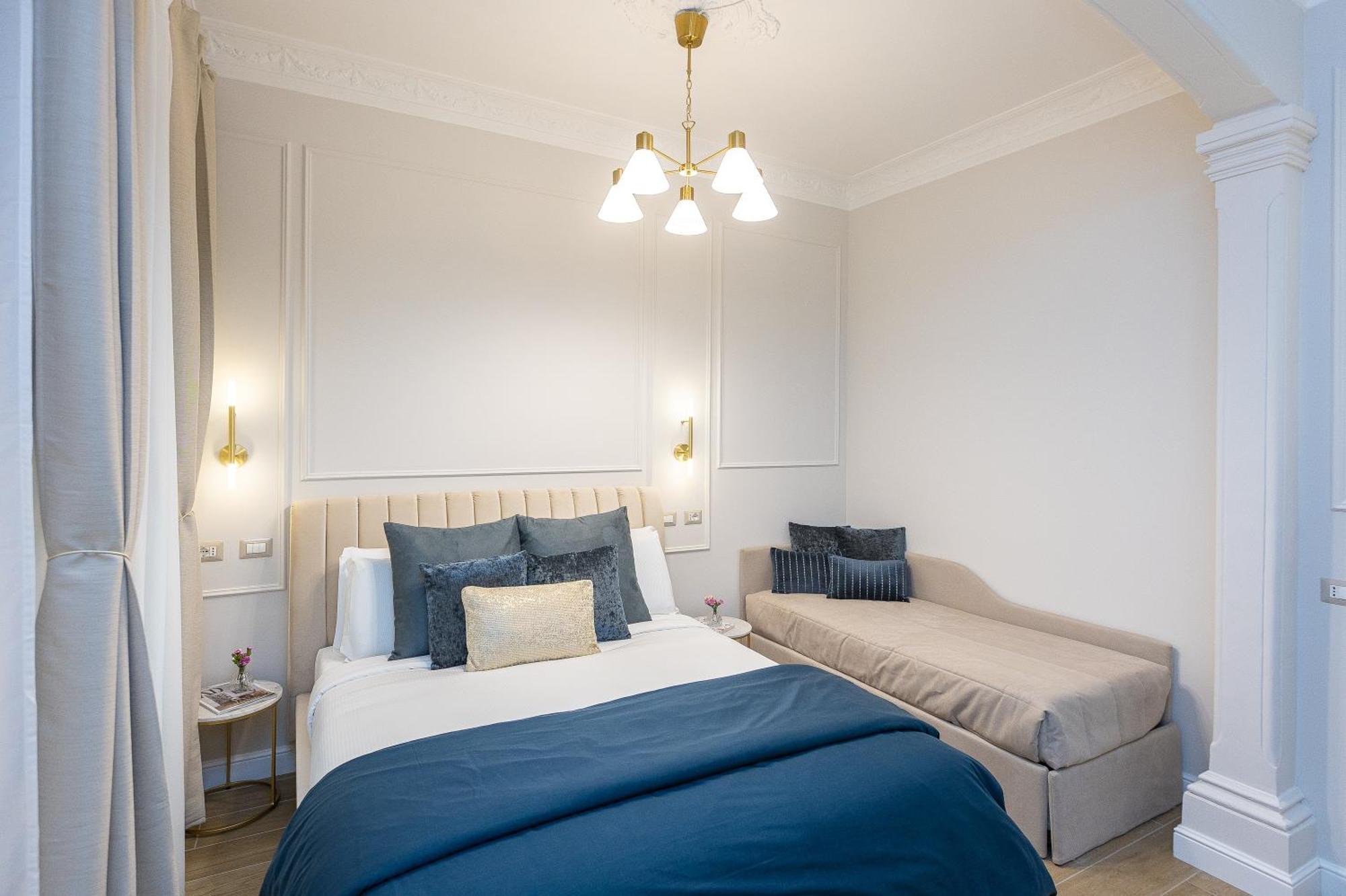 La Dolce Vita Boutique Guest House Rome Exterior photo