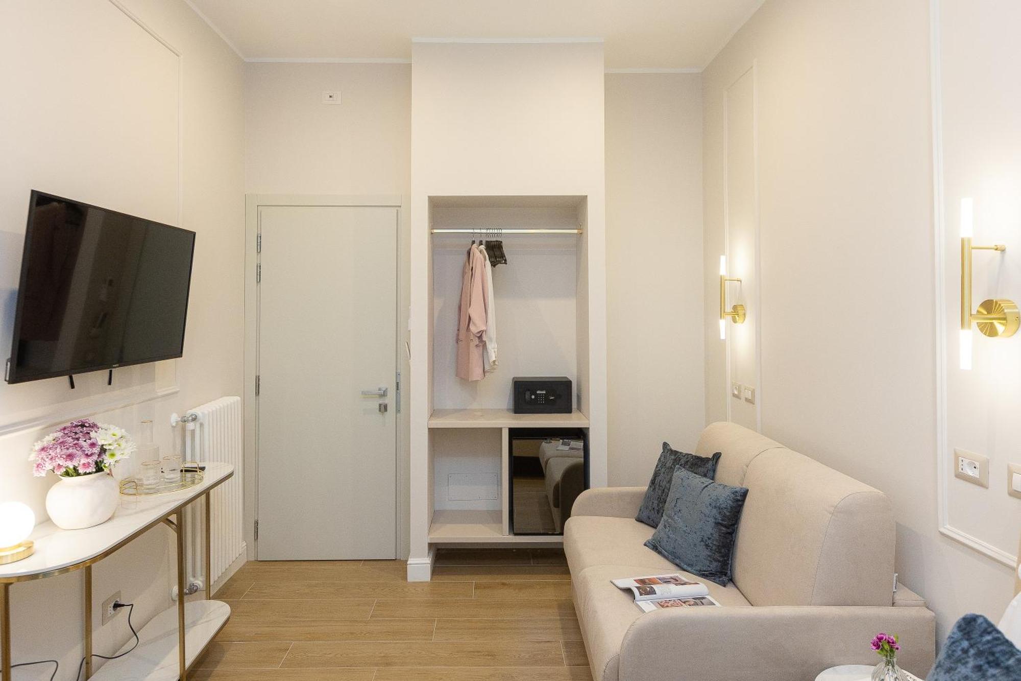 La Dolce Vita Boutique Guest House Rome Exterior photo
