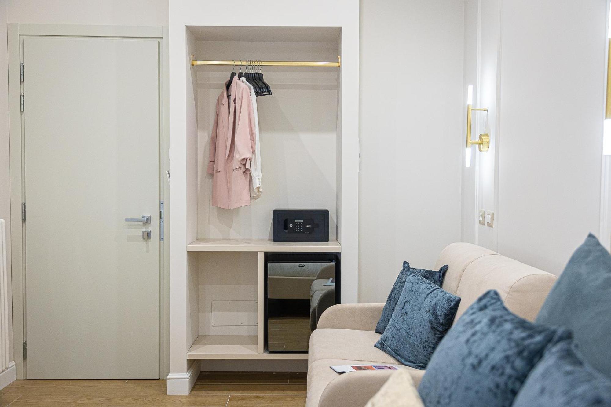 La Dolce Vita Boutique Guest House Rome Exterior photo